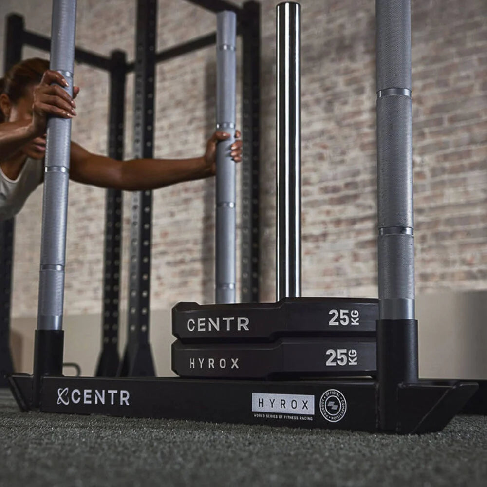 Centr x Hyrox Competition Power Sled