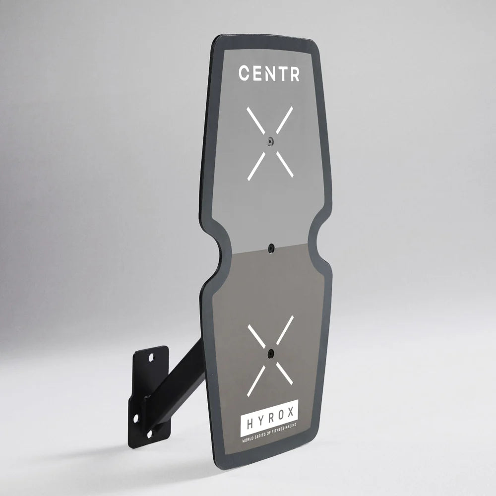 Centr x Hyrox Competition Rig Target