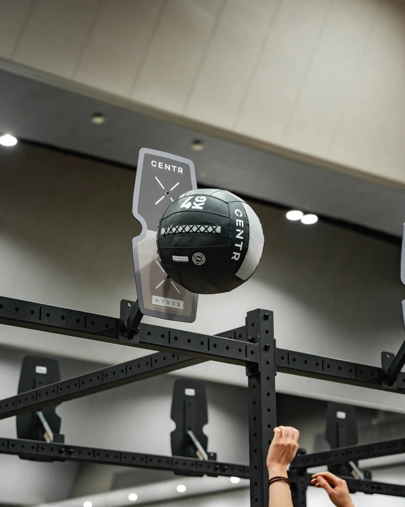 Centr x Hyrox Competition Rig Target