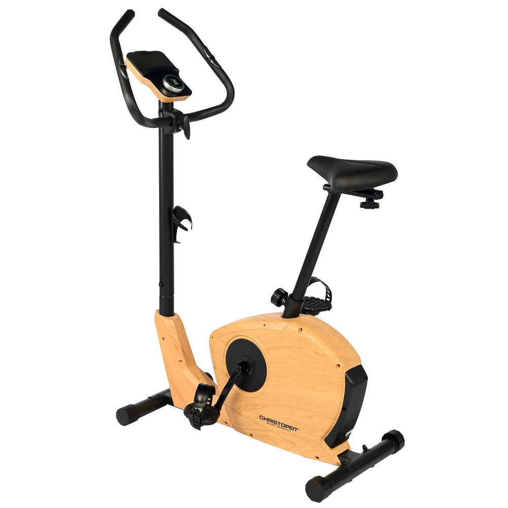 Christopeit - Vélo d'appartement ET 3.2