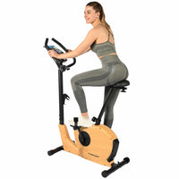 Christopeit - Vélo d'appartement ET 3.2