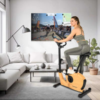 Christopeit - Vélo d'appartement ET 3.2