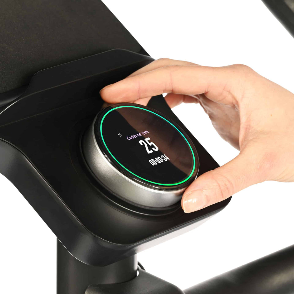 Christopeit - Vélo d'appartement ET 3.2