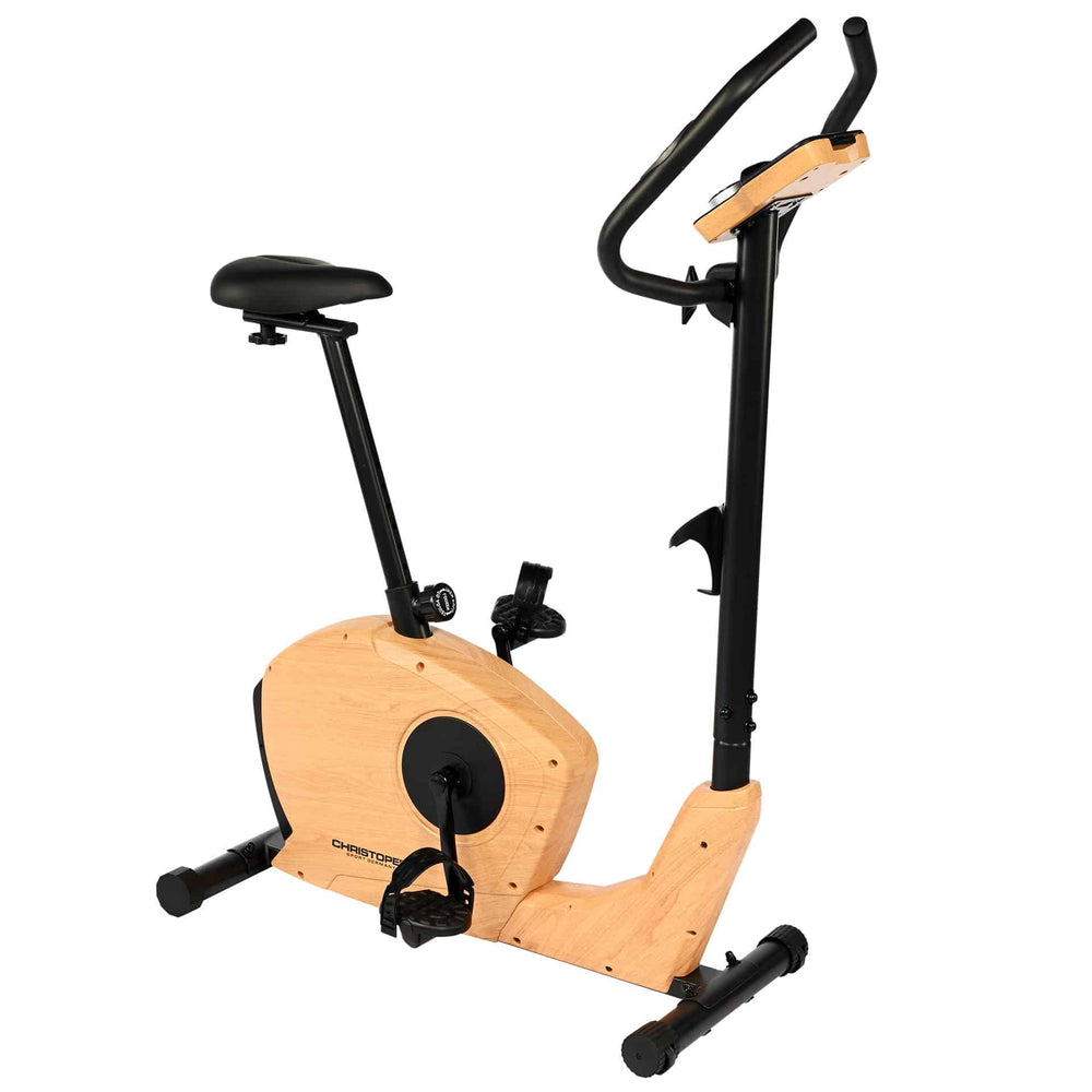 Christopeit - Vélo d'appartement ET 3.2