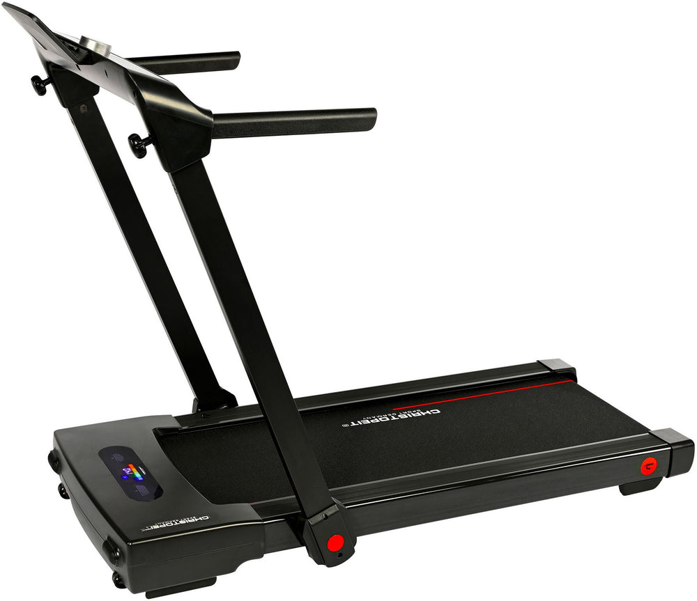 Christopeit 2 in 1 zwart loopband