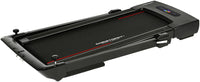 Tapis de course noir 2 en 1 Christopeit