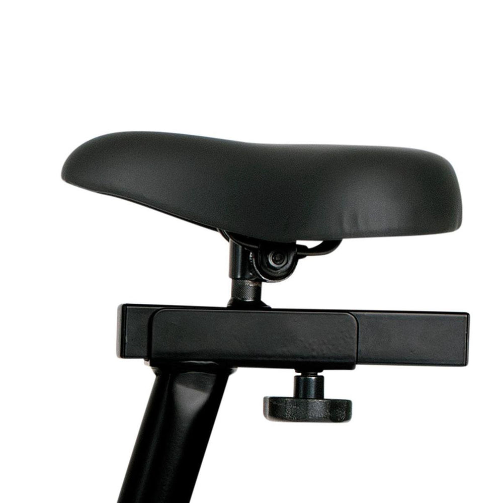 Vélo d'appartement Christopeit AL1 noir