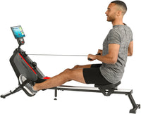 Rameur Christopeit RW 1000