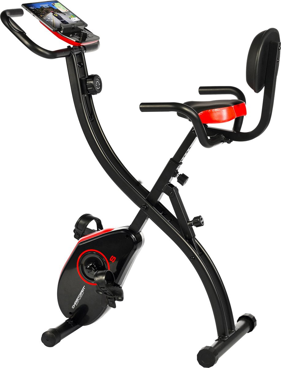 Vélo d'appartement Christopeit S-bike