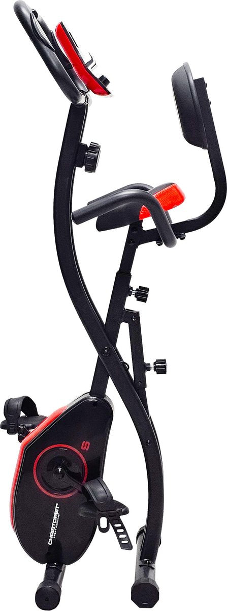 Vélo d'appartement Christopeit S-bike