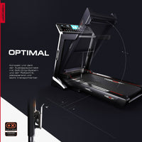 Tapis de course Christopeit TM5000s