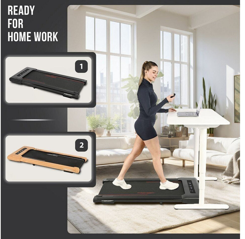 Ceinture de marche Christopeit Walking Pad 4.1