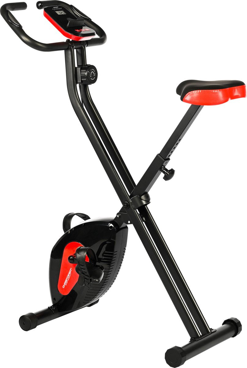 Vélo d'appartement Christopeit X-bike