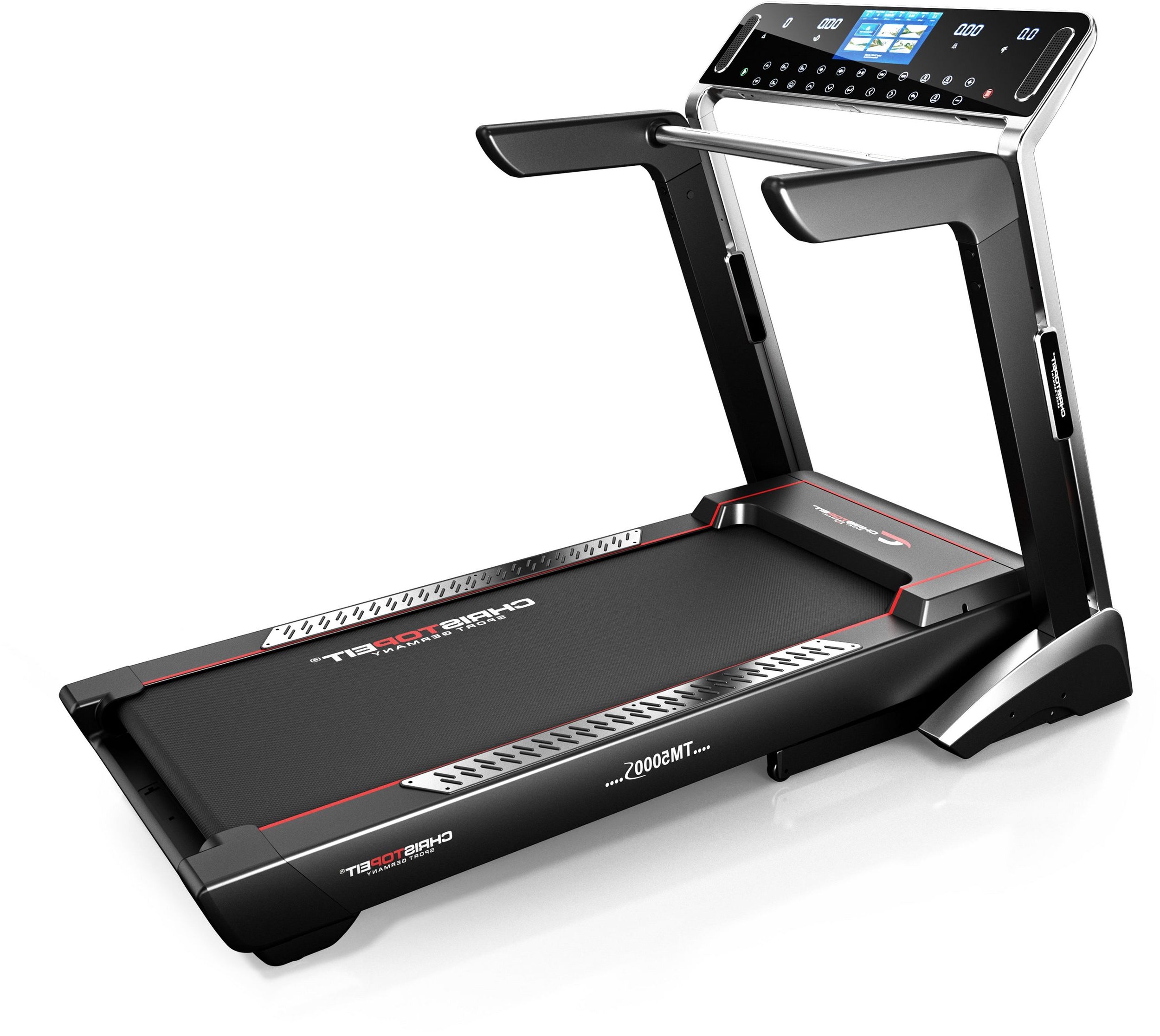 Tapis de course Christopeit TM5000s