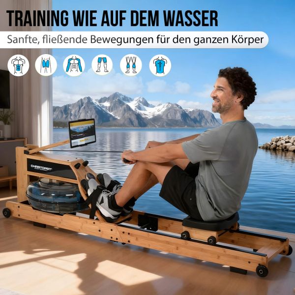 Christopeit Colorado roeimachine