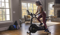 Concept 2 BikeErg indoor cycle