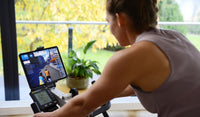 Concept 2 BikeErg indoor cycle