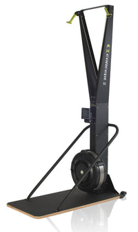 Concept 2 SkiErg skitrainer met platform
