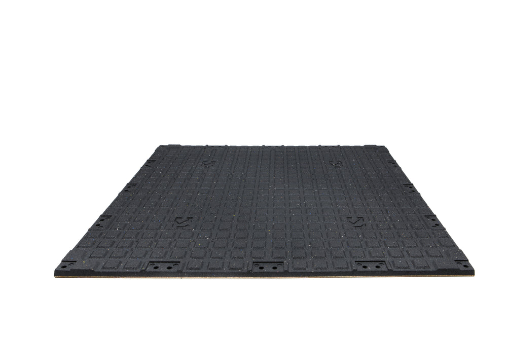 Connecting Tiles 1000mm x 1000mm x 20mm Beach