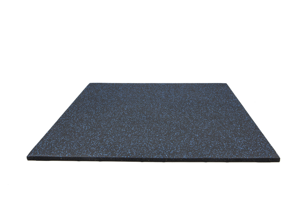 Dalles de raccordement 1000 mm x 1000 mm x 20 mm Bleu