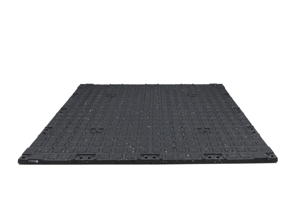 Connecting Tiles 1000mm x  1000mm x 20mm Donkergrijs
