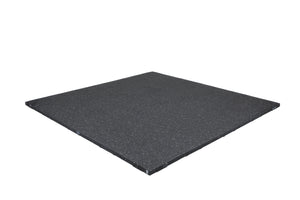 Connecting Tiles 1000mm x  1000mm x 20mm Donkergrijs