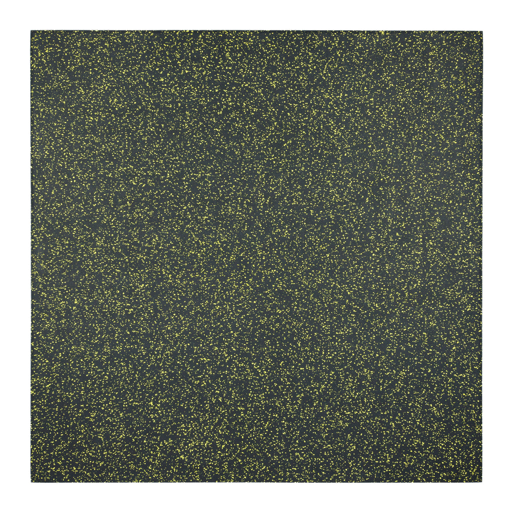 Dalles de raccordement 1000 mm x 1000 mm x 20 mm Jaune