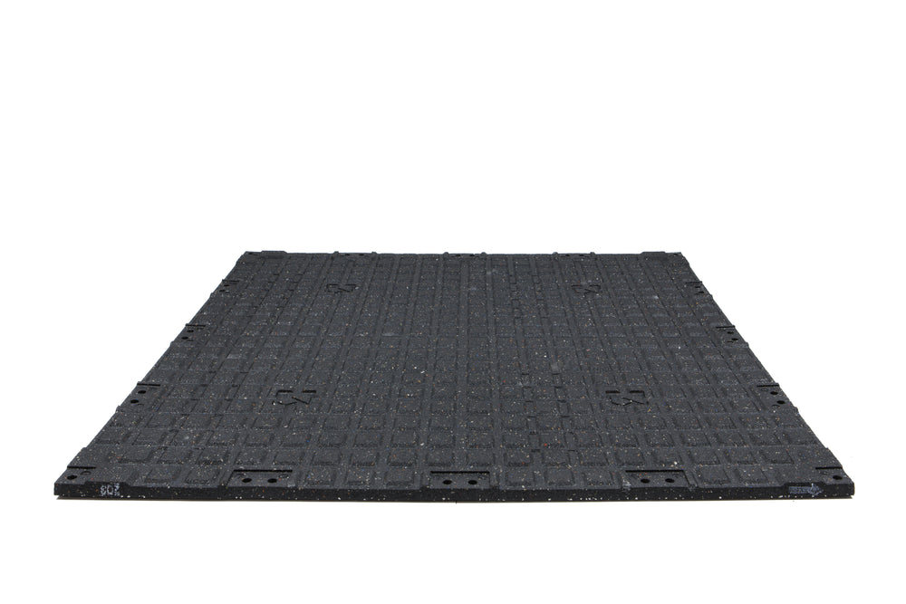 Connecting Tiles 1000mm x  1000mm x 20mm Lichtgrijs