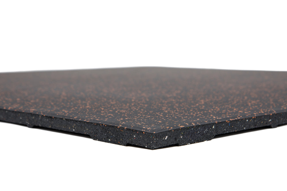 Dalles de raccordement 1000 mm x 1000 mm x 20 mm Rouge