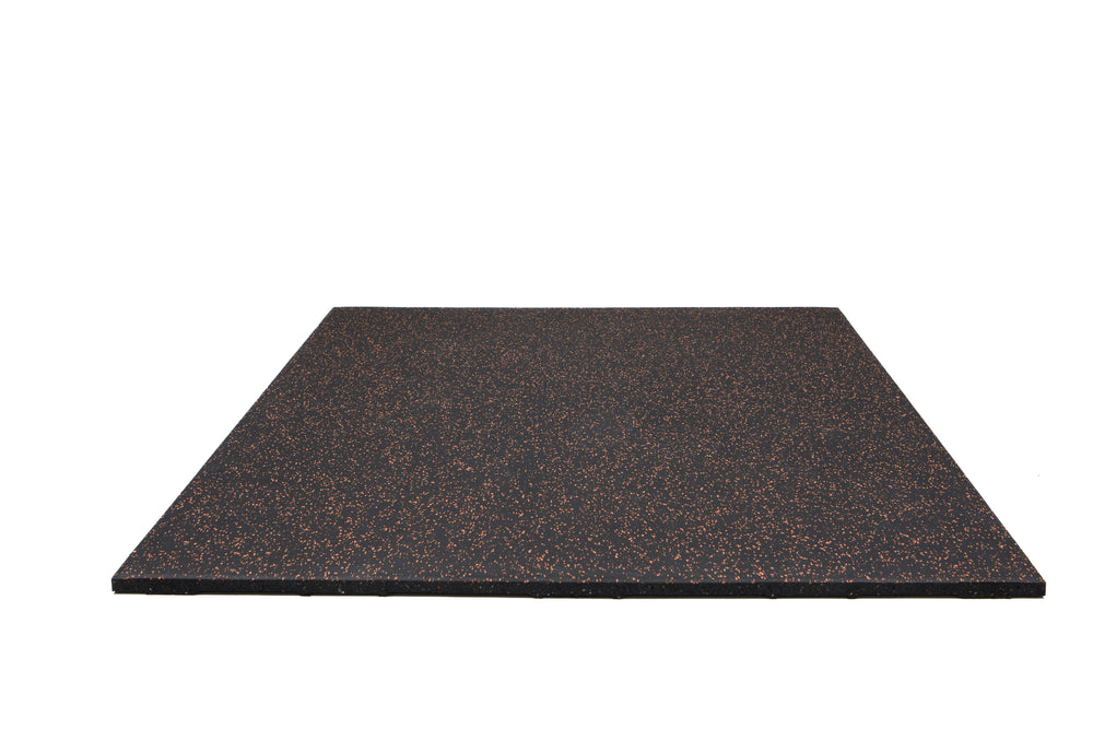 Dalles de raccordement 1000 mm x 1000 mm x 20 mm Rouge