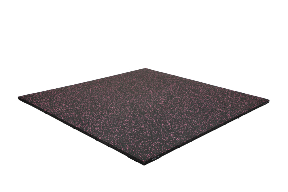 Tuiles de raccordement 1000 mm x 1000 mm x 20 mm Rose