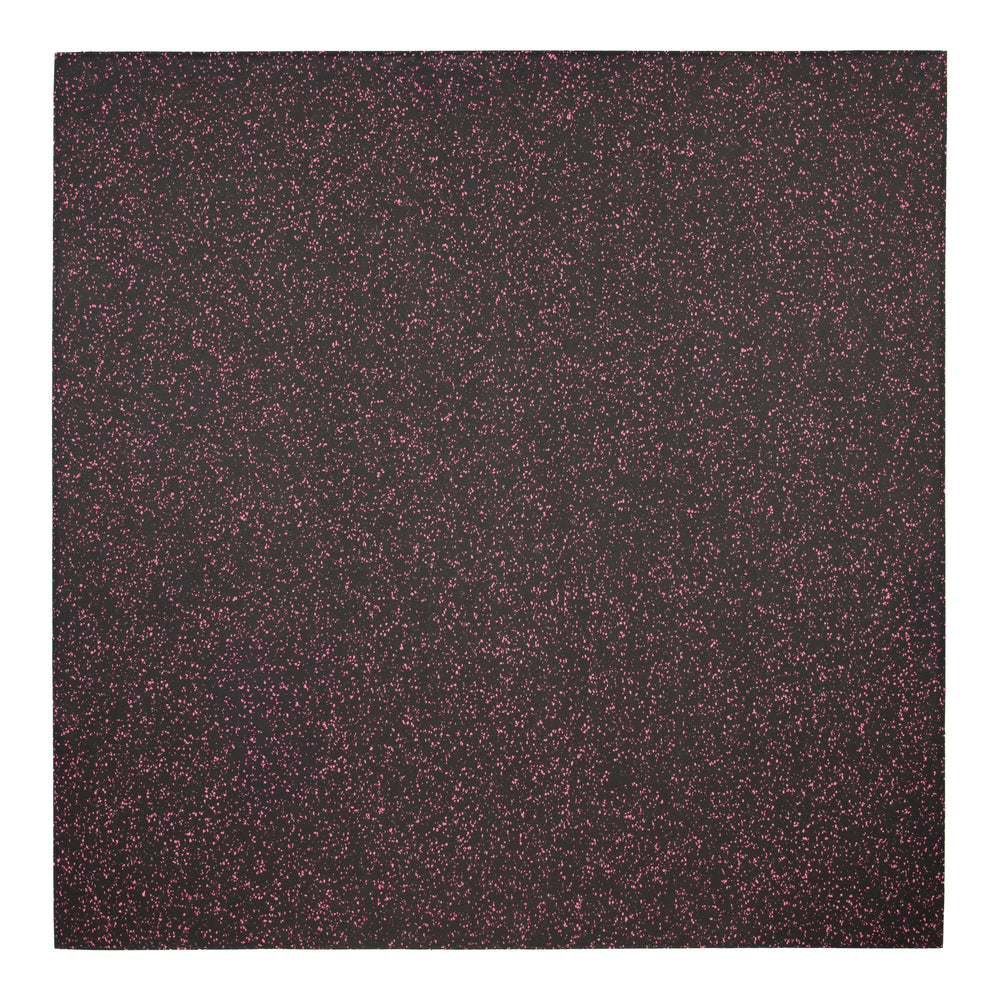 Tuiles de raccordement 1000 mm x 1000 mm x 20 mm Rose
