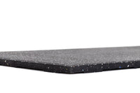 Dalles de raccordement 1000 mm x 500 mm x 20 mm Gris clair