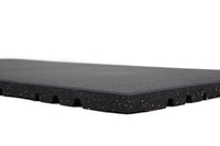 Dalles de raccordement 1000 mm x 500 mm x 30 mm gris foncé