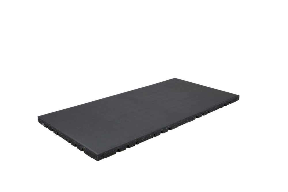 Dalles de raccordement 1000 mm x 500 mm x 30 mm gris foncé