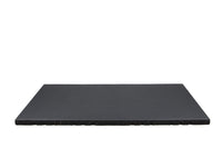 Dalles de raccordement 1000 mm x 500 mm x 30 mm gris foncé