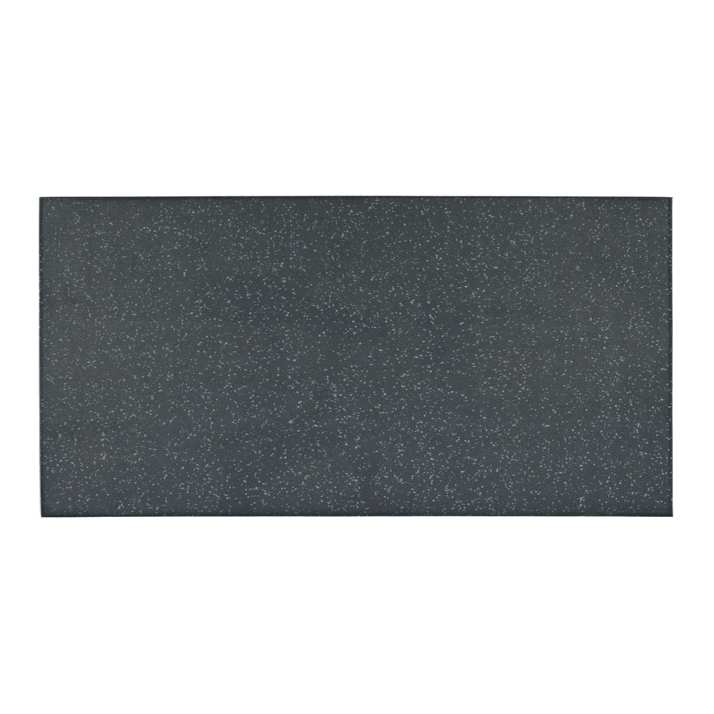 Dalles de raccordement 1000 mm x 500 mm x 30 mm gris foncé