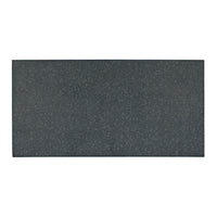 Dalles de raccordement 1000 mm x 500 mm x 30 mm gris foncé