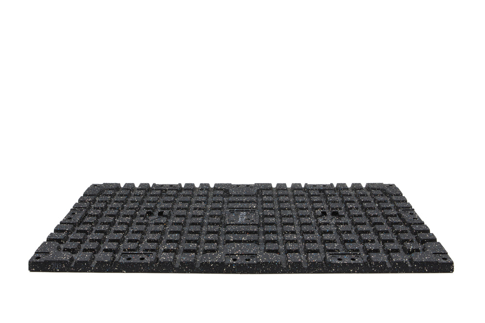 Dalles de raccordement 1000 mm x 500 mm x 30 mm Gris clair