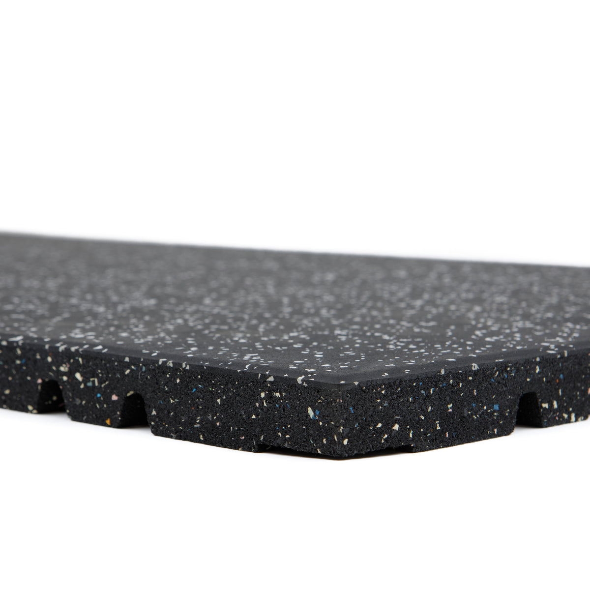 Connecting Tiles 1000mm x 500mm x 30mm Lichtgrijs – FitnessKing