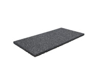 Dalles de raccordement 1000 mm x 500 mm x 30 mm Gris clair