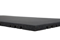 Connecting Tiles 1000mm x 500mm x 30mm Pure Black