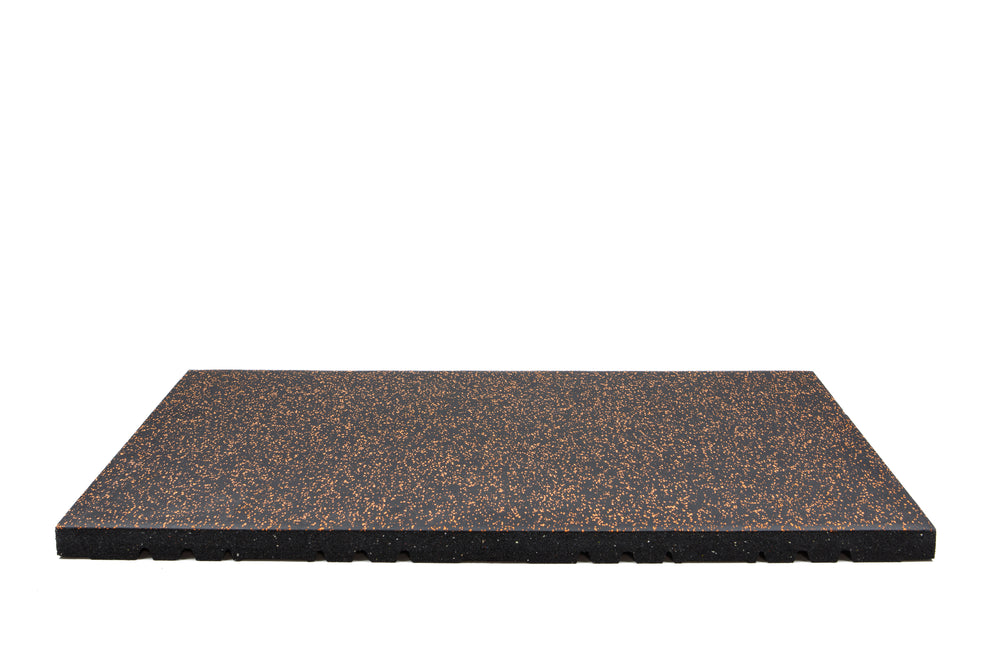 Connecting Tiles 1000mm x  500mm x 40mm Oranje