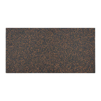 Connecting Tiles 1000mm x  500mm x 40mm Oranje
