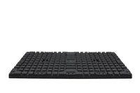 Connecting Tiles 1000mm x 500mm x 40mm Pure Black