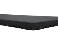 Connecting Tiles 1000mm x 500mm x 40mm Pure Black