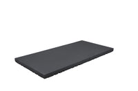 Connecting Tiles 1000mm x 500mm x 40mm Pure Black