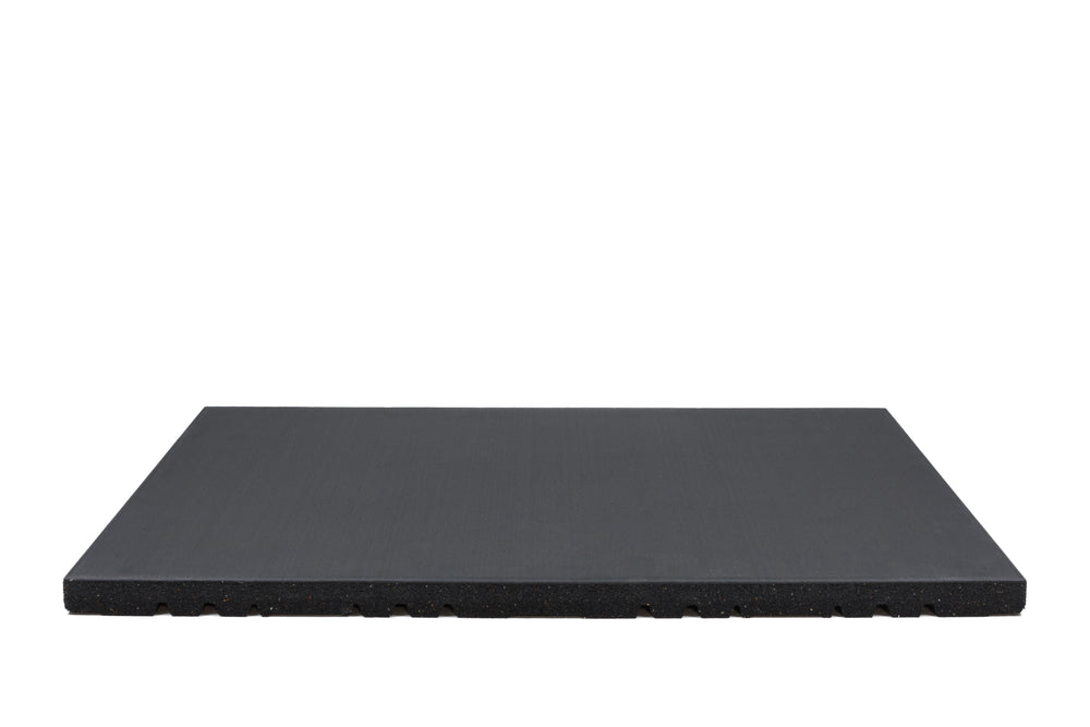 Connecting Tiles 1000mm x 500mm x 40mm Pure Black
