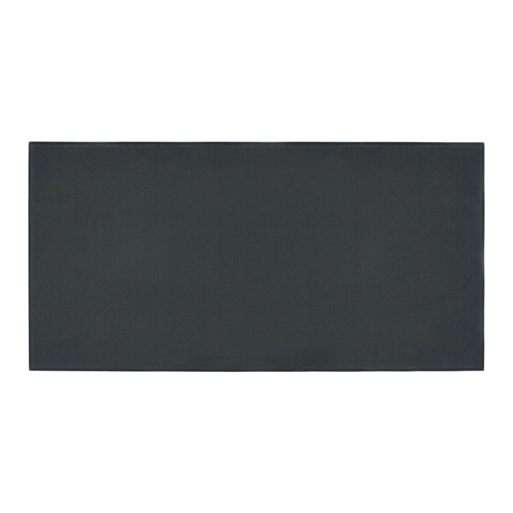 Connecting Tiles 1000mm x 500mm x 40mm Pure Black