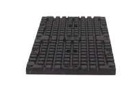 Connecting Tiles 1000mm x 500mm x 40mm Pure Black